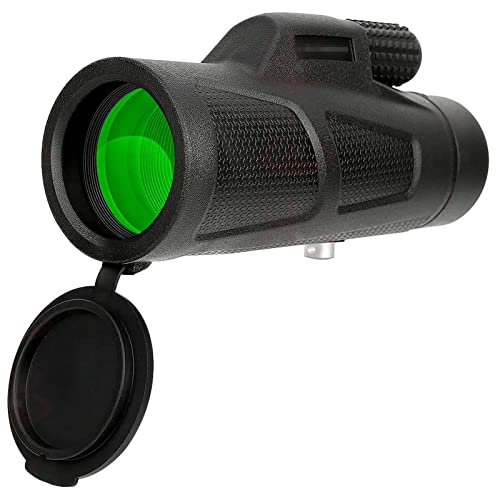 Monoculaire 12x42 idéal pour l'observation des oiseaux en voyage