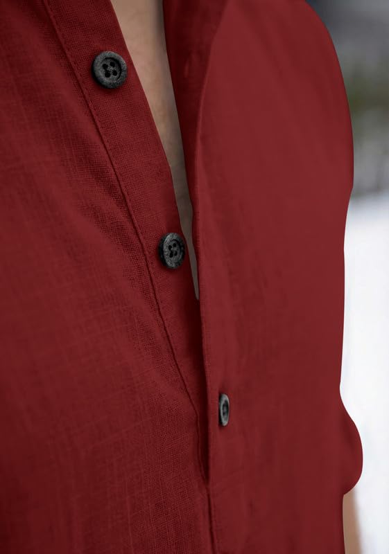 Image of Men Short Kurta