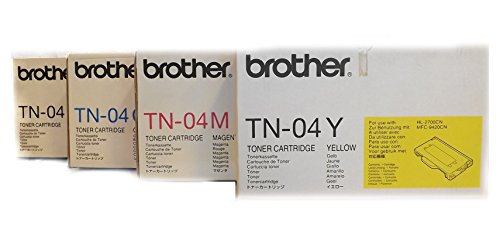 Brother TN04BK - vue 8