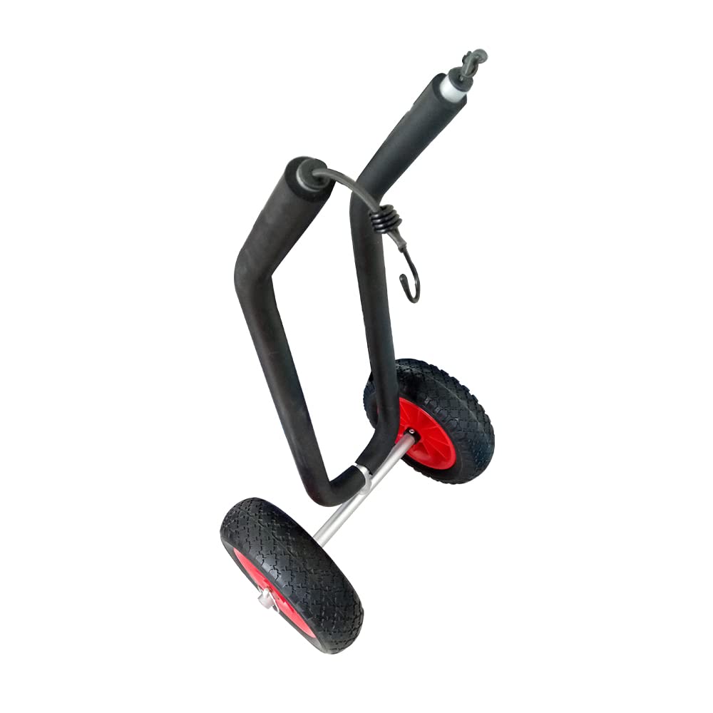 Chariot alu pour Sup - Chariot en U - Transport Stand Up Paddle