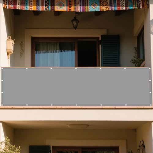 Voile d'ombrage extérieur haut de gamme résistant en polyester