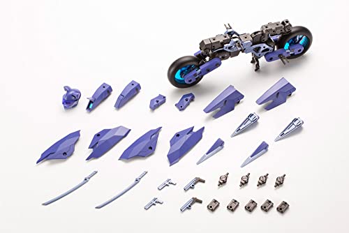 Maquette à assembler Rapid Raider Kotobukiya Gigantic Arms Splash Violet - 4
