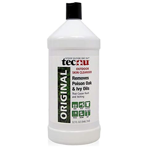 Tecnu Original Outdoor Skin Cleanser Cover