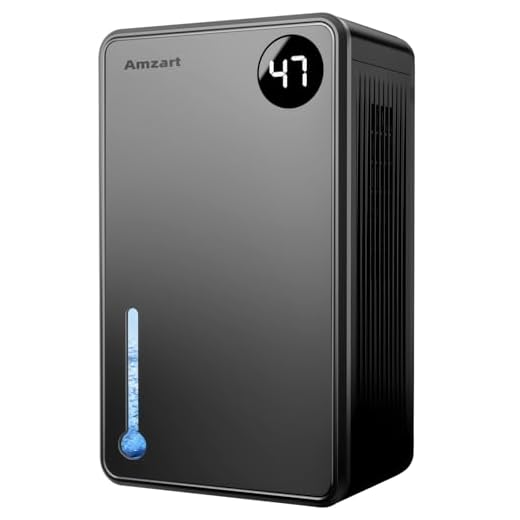 KeepGlad 1000 sq.ft Dehumidifier