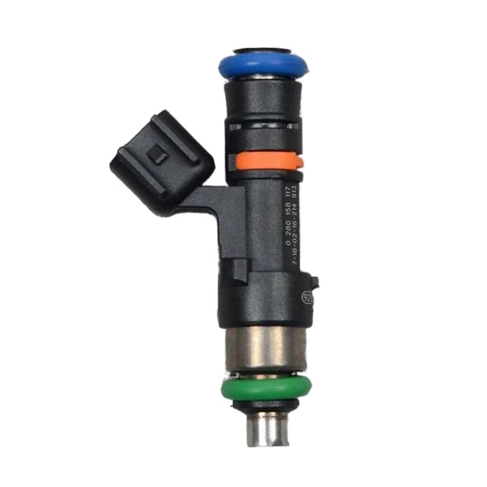 Fuel Injectors 0280158117 0280158298 Fuel Injectors 60Lb 630Cc 