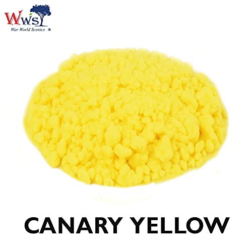 WWS War World Scenics Nylon Fibre Flock Applicator & Glue Kit - 22 Vibrant Colours - Car Flocking Dashboard Restoration Electrostatic DIY Arts and Crafts