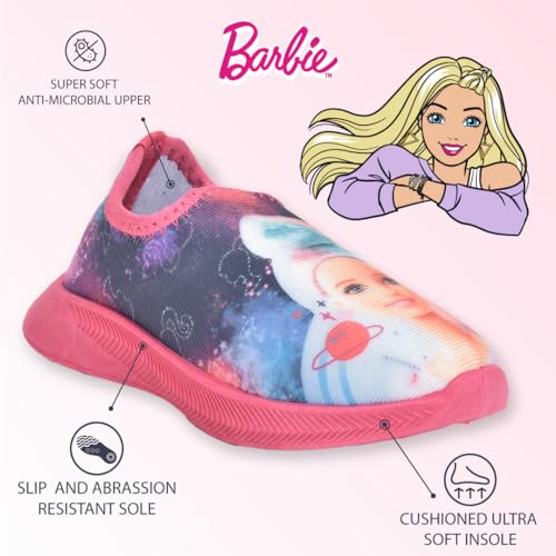 Image of toothless Girls Bbpgls3716-pink Sneaker