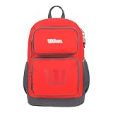 Mochila Wilson Casual Reforzada Con Portalaptop