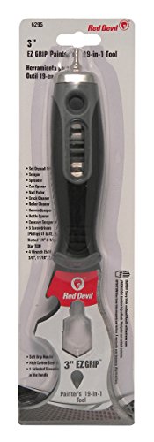 Red Devil 6295 EZ GRIP Painter's Tool, 3 Inch