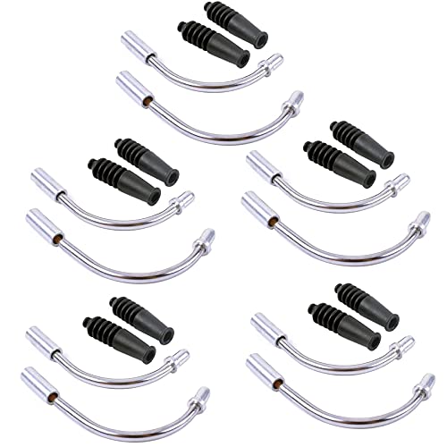 Tubo Flessibile per Freno a V per Bicicletta con