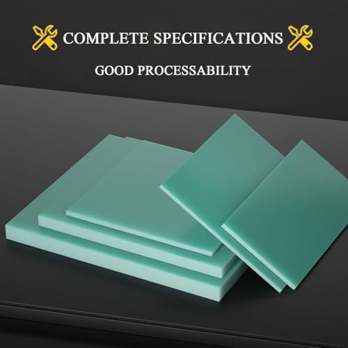 Panneau isolant électrique pour sécuriser les armoires électriques de 6mm - 5