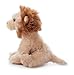 The Petting Zoo Lion Stuffed Animal Plushie, Gifts for Kids, Wild Onez Babiez Zoo Animals, Lion Plush Toy 6 inches