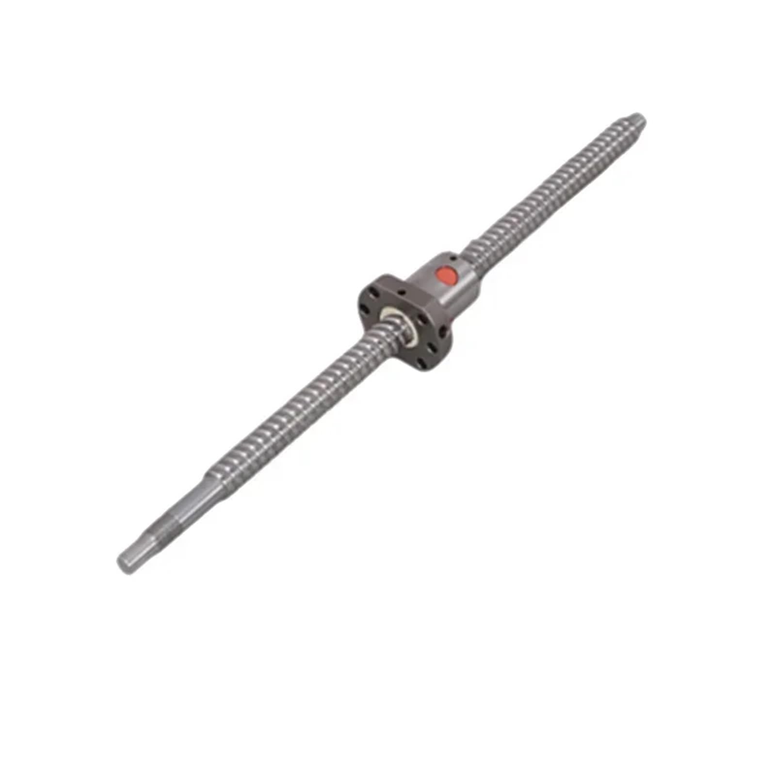 Vis à billes SFU1605 de 16mm, toute longueur, RM1605, avec usinage d'extrémité BK12BF12 + écrou(SFU1610,500mm)