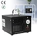 Produktbild TolleTour Luftsterilisator Ozone Generator 5.000mg/Std Ozongenerator mit Timer, 19 x 17 x 12,5 cm für Zimmer, Rauch, Autos und Haustiere (Schwarz)