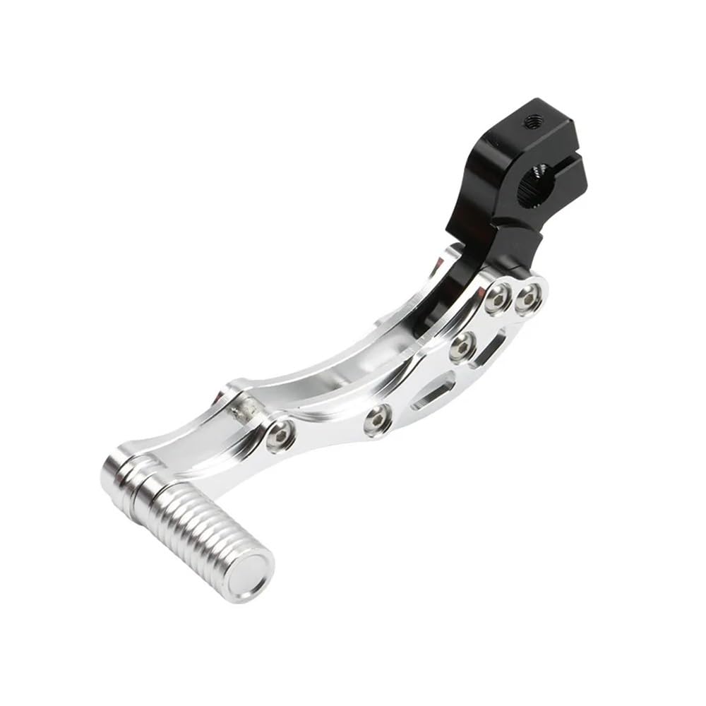 Sélecteur vitesse moto universel avec levier de démarrage kick CNC