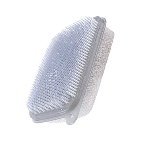 Patifirst Cepillo Limpiador De Patatas - Limpiador Doble Cara para Frutas Y Hortalizas - Estropajo Multiusos para Fregadero Cocina Baño - Utensilio para Frutas Verduras Zanahoria Pepino Y Más