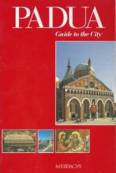 Paperback Padua, A guide to the city Book