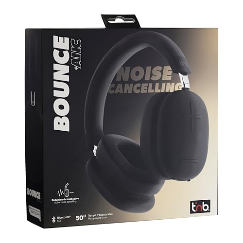 Casque bt bounce anc sans fil - vue 8