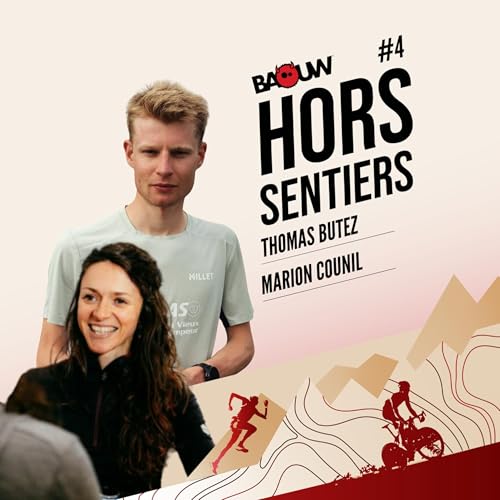 Comprendre le syndrome RED-s et les TCA dans le trail &mdash; avec Marion Counil & Thomas Butez copertina