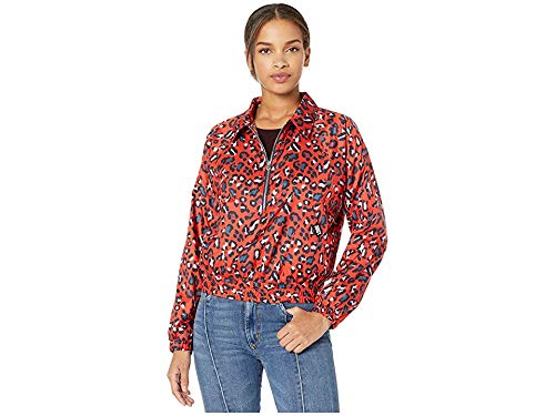 juicy couture leopard jacket