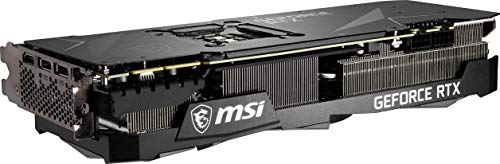 MSI GeForce RTX 3090 VENTUS 3X 24G OC
