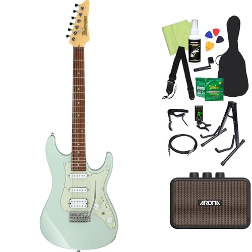 アイバニーズ　IBANEZ AZES40 エレキギター Ibanez AZES40 エレキギター初心者14点セット【マーシャルアンプ