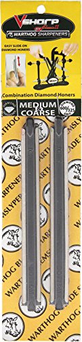 Warthog Classic II Stones Coarse & Med