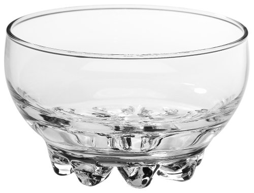 Bormioli Rocco Galassia Snack Bowls, Set of 6, Gift Boxed