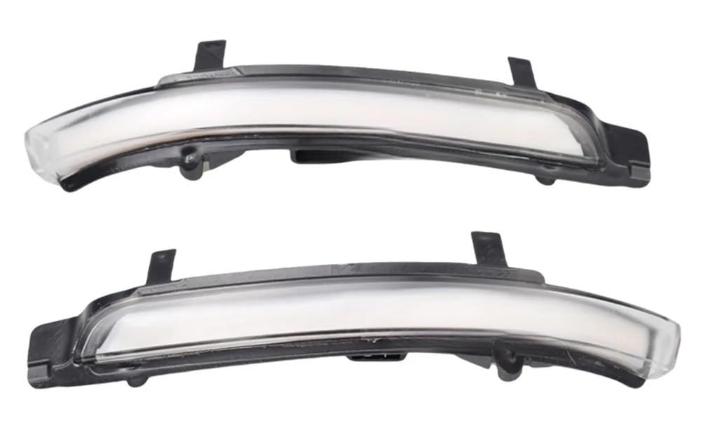 Clignotant dynamique pour réparer un rétroviseur de Octavia