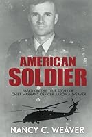 American Soldier B0D7QPCFXD Book Cover