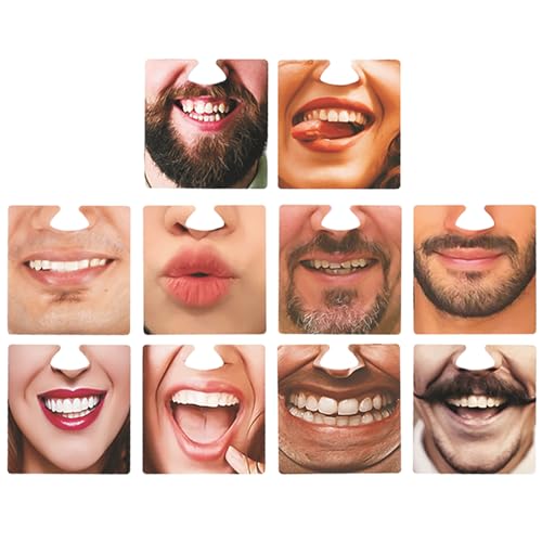 10 sottobicchieri per il viso, sottobicchieri, sottobicchieri, sottobicchieri, sottobicchieri, sottobicchieri, sottobicchieri, sottobicchieri, decorazioni fotografiche