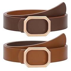 05-brown/Tan (Bright Gold Buckle)