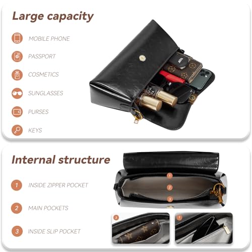 Image of Shoulder Bag for Women, Cute Hobo Purses and Handbags