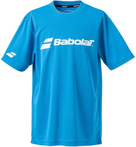 バボラ Babolat テニスウェア ジュニア CLUB SHORT SLEEVE SHIRT JR 半袖Tシャツ BJP4540C 2024SS 3月下旬発売予定※予約