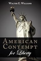 American Contempt for Liberty 0817918752 Book Cover