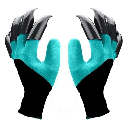 Gants de creusement pour protéger vos mains pendant le désherbage difficile - 2