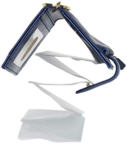 Buxton Women's Heiress Pik-me-up Tab Card Case4