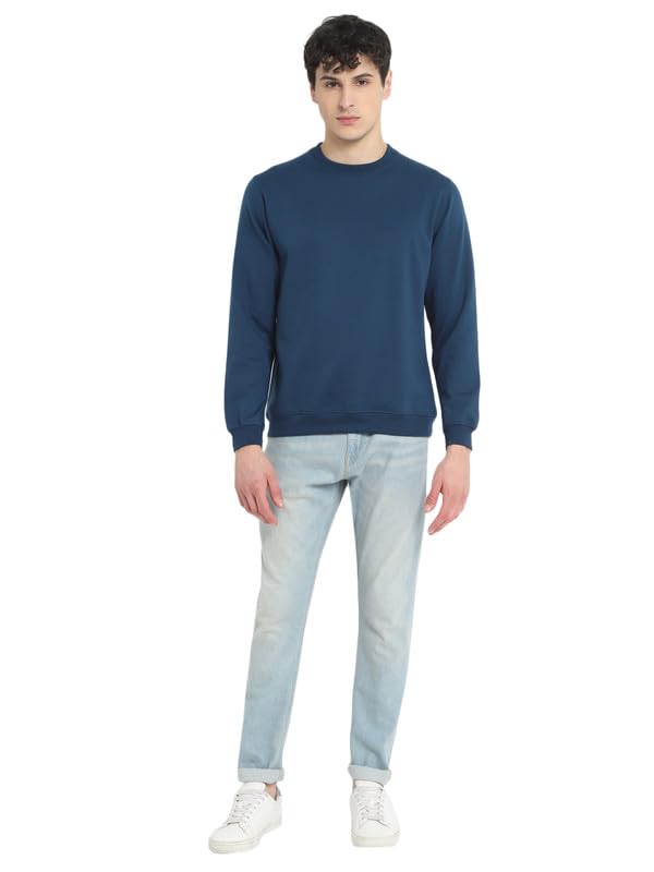 Image of Aventura Outfitters Round Neck Sweatshirt for Men