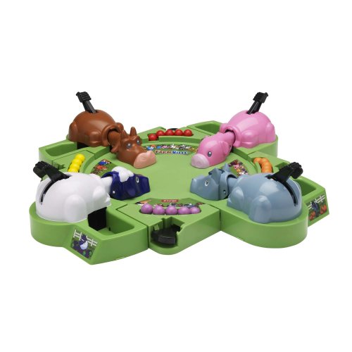 Farmville Zynga Hungry Hungry Herd Game