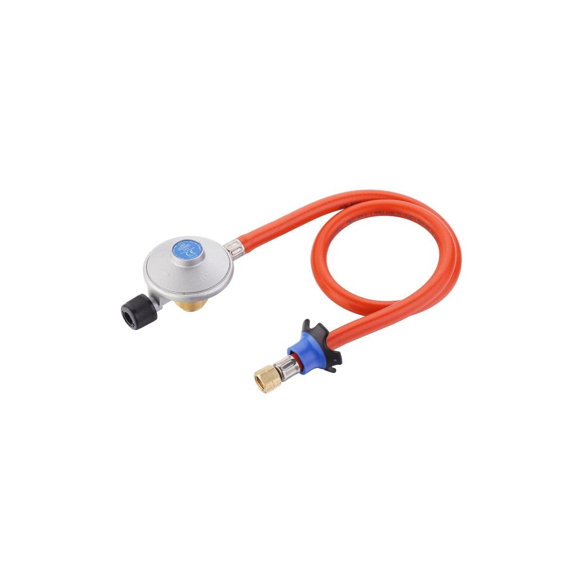 Antarion Pack CADAC - Barbacoa de gas Safari Chef 30 + regulador + cartucho de gas