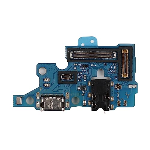 [New] Duotipa USB Charger Dock Connector for Samsung Galaxy A71 Dock Connector Charger Board Flex Cable Assembly Replacement for Samsung Galaxy A71 A715U/A715F.
