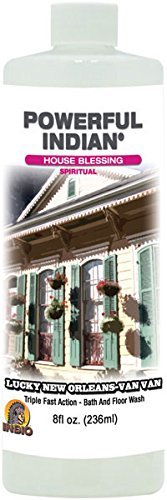 Indio Van Van Bath & Floor Wash 8oz