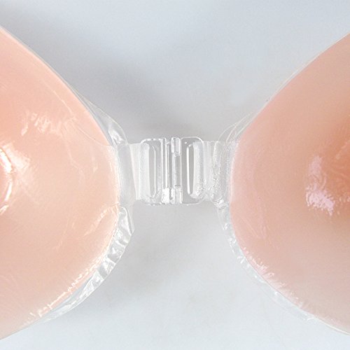 Reggiseno adesivo del silicone Copertura del capezzolo Reggiseno autoadesivo del silicone senza spalline Reggiseno senza spalline che solleva la raccolta del reggiseno invisibile Confortevole/