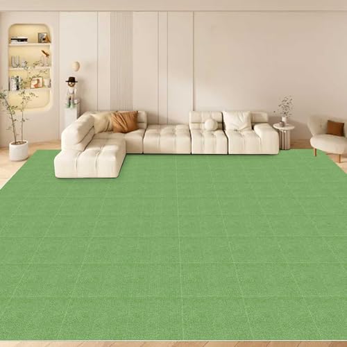 �yAmazon.co.jp����z�^�C���J�[�y�b�g �W���C���g �}�b�g �y45*45cm 20���z ����4mm�t���[�����O YIDIHO �^�C���J�[�y�b�g�唻 �z���}�b�g �h�� �I�t�B�X/����p ���R�ɃJ�b�g�\ ����OK (���C�g�O���[���j