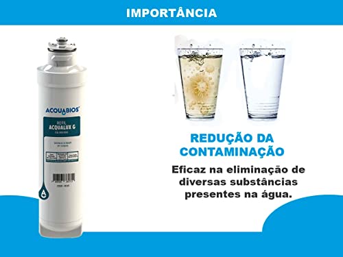 Refil Filtro Para Electrolux PE11B PE11X PA21G PA26G PA31G