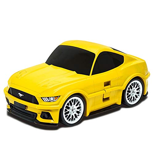 Ridaz Ridaz Kids Travel Equipaje Infantil 49 Centimeters Amarillo (Yellow)