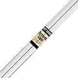 TRUE TEMPER Dynamic Gold XP Set of 8 Steel Shafts, 3-PW .355 Taper Tip (S300 Stiff)