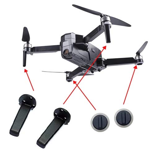 Ruko F11 Pro Drone Landing Gear RC Quadcopter Spare Parts Original Accessories Blades