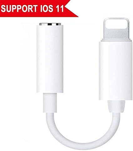 4pmla 3.5mm AUX Audio Earphone Connector Extender Jack Stereo Headphone