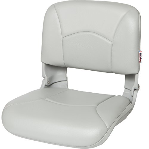 Tempress all Weather High Back Seat, Grey